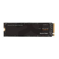 Imagen de Unidad SSD 500GB PCIe NVMe Gen4 M.2 SN850 Black