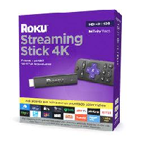 Imagen de Roku Streaming Stick 4K