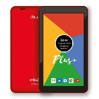 Tablet 7 MB4 Plus 8760 Red 7 Pulgadas