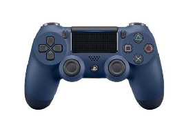 Imagen de Control PS4 DualShock 4 Medianoche Azul