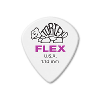 Imagen de Pack uñetas Dunlop TORTEX FLEX JAZZ III XL 1.14MM - Audiomusica.com | Las mejores marcas con hasta 24 cuotas sin interés