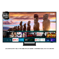 Imagen de Televisor QLED 55 4K Ultra HD Smart TV / Q70A