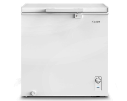 Imagen de Freezer dual horizontal 198 litros Z200D blanco