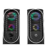 Parlantes Gamer HP RGB DHE-6001