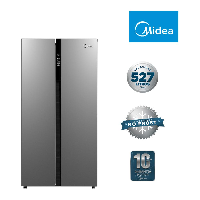 Imagen de Refrigerador Side By Side Midea MRSBS-5300G / No Frost / 527 Litros / A+