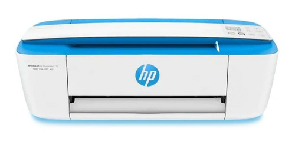 Impresora a color multifunción HP Deskjet Ink Advantage 3775 con wifi blanca y azul 200V - 240V | Cuotas sin interés