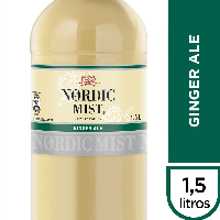 Imagen de Bebida Nordic Mist Ginger ale 1.5 L