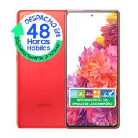 Imagen de Smartphone Galaxy S20 FE 128GB/6GB Cloud Red Liberado