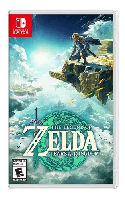 Imagen de Zelda Tears Of The Kingdom - Nintendo Switch Físico | Cuotas sin interés