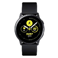 Imagen de Samsung Galaxy Watch Active Negro