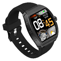 Reloj Inteligente Smartwatch C1 Black
