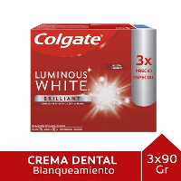 Imagen de Crema Dental Luminous White - 270 GR