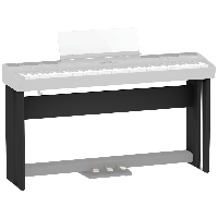 Imagen de Stand Roland KSC-90 Negro para piano FP-90X - Audiomusica.com | Las mejores marcas con hasta 24 cuotas sin interés