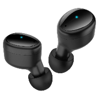 Audífonos Bluetooth True Wireless MTW9 Negro