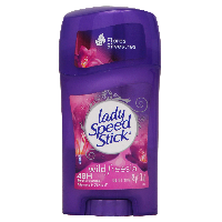 Imagen de Desodorante Femenino Antitranspirante Wild Freesia Invisible Lady Speed Stick 45 g
