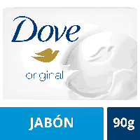 Jabón original blanco barra 90 g