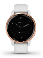 Imagen de Smartwatch Garmin Vivoactive 4S Blanco