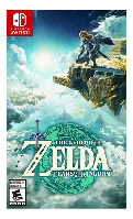 Imagen de The Legend Of Zelda: Tears Of The Kingdom// Mathogames | Cuotas sin interés