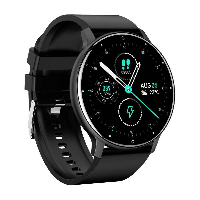 Imagen de Reloj Inteligente Smartwatch Deportivo ZL02 Ritmo cardíaco -Negro