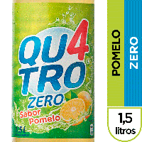 Imagen de Bebida Quatro 1.5 L, Zero