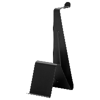 MÖJLIGHET Soporte tablet/audífonos, negro - IKEA Chile