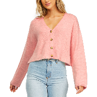 Imagen de Sweater Mujer Short N Sweet - Billabong - 7veinte.cl | Vestuario, Accesorios y más
