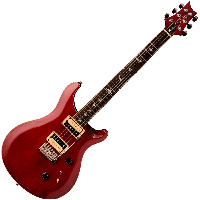 Imagen de Guitarra eléctrica PRS SE Standard 24 - Vintage Cherry - Audiomusica.com | Las mejores marcas con hasta 24 cuotas sin interés