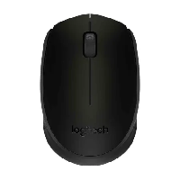 Mouse Inalámbrico M170 Negro
