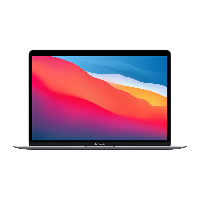 Imagen de Notebook MacBook Notebook MacBook Air Ret 13.3/ M1 8C/ GPU 7C/256GB space grey