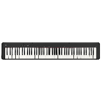 Imagen de Piano digital Casio CDP-S100 color negro - Audiomusica.com | Las mejores marcas con hasta 24 cuotas sin interés