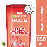 Imagen de Bálsamo Fructis brillo vitaminado 350 cc