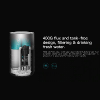 Imagen de Xiaomi Mi Viomi Smart Water Purifier Mee Pro Negro