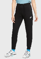 Imagen de Pantalón de Buzo Nike W NSW ESSNTL Pant Tight FLC Negro - Calce Regular