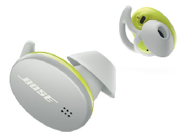 Imagen de Audífonos Bose Earbuds Sport Blanco