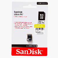 Imagen de Sandisk Pendrive Ultra Fit Usb 3.1 32Gb