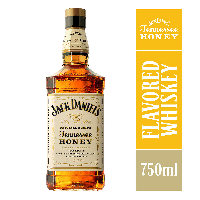 Imagen de Whisky Jack Daniel's 750 cc Tennessee Honey