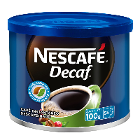 Imagen de Café Nescafé Decaf Tarro 100g