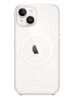 Carcasa Transparente con MagSafe para iPhone 14