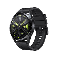 Imagen de Smartwatch HUAWEI GT 3 46mm Negro + Garantia por Accidente