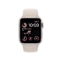 Imagen de Apple Watch SE 2020 (40mm, GPS) - Caja de Aluminio Blanco Openbox