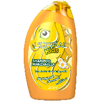 Imagen de Shampoo L'Óreal Kids 2 en 1 Manzanilla 265 ml