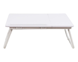 Mesa computador plegable blanco M+Design