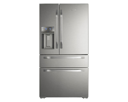 Imagen de Refrigerador no frost 540 litros ADVANTAGE PLUS 7790 inox Fensa.