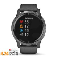 Imagen de Smartwatch Garmin Vivo active 4 Black/Slate