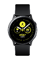 Imagen de Smartwatch Samsung Galaxy Watch Active Negro