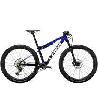 Imagen de Bicicleta MTB Trek Supercaliber 9.7 Gen 1 Azul