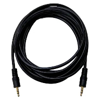 Imagen de Cable De Audio Plug A Plug 3.5Mm Mod: 9189 - 5Mt