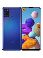 Imagen de Smartphone Samsung Galaxy A21S 128GB Azul Liberado