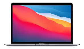Imagen de Apple Macbook Air 13'' Chip M1 - 8 Gb - Apple Color Gris espacial | Cuotas sin interés