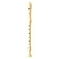 Imagen de Flauta dulce soprano Yamaha YRS-24B - digitación barroca - Audiomusica.com | Las mejores marcas con hasta 24 cuotas sin interés